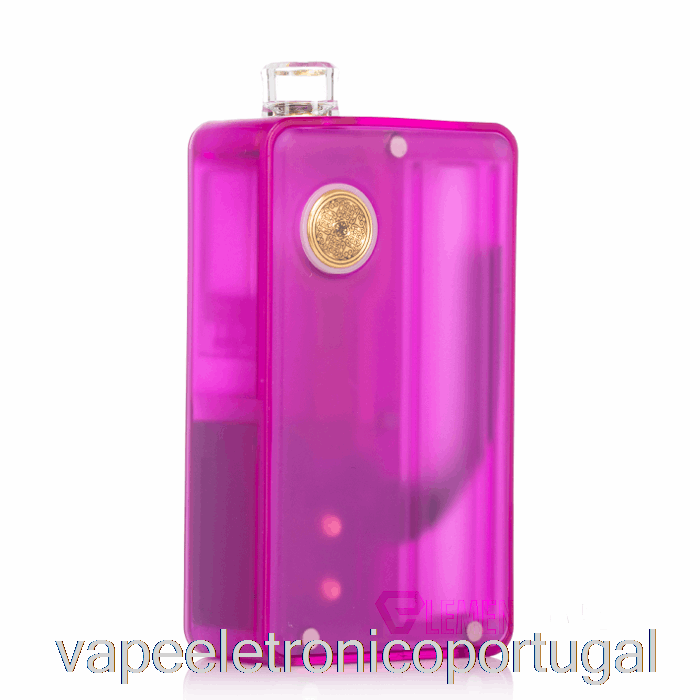 Vape Eletrônico Dotmod Dotaio V2 Lite 75w Pod Sistema Roxo